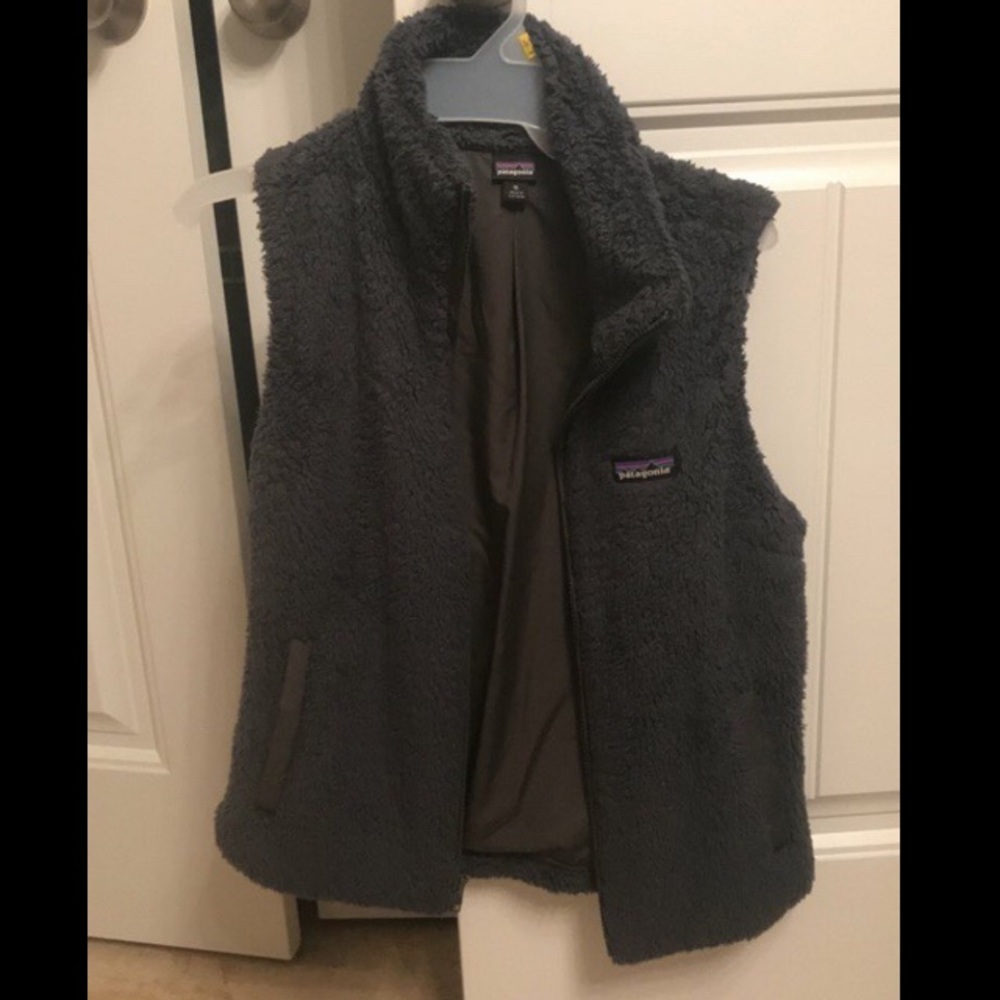 Patagonia vest
